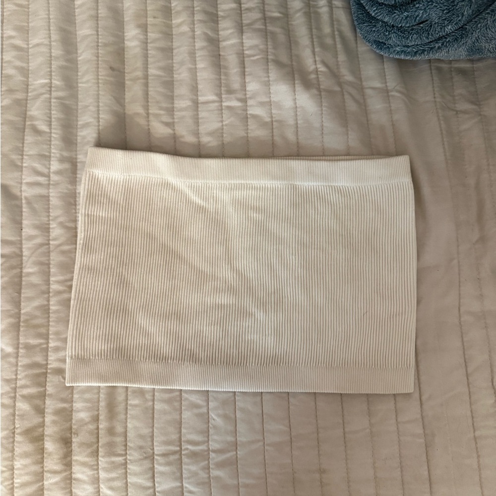 Cotton On Ribbed tube top